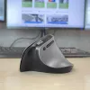 ACT ασύρματο εργονομικό ποντίκι με Bluetooth και USB-C/USB-A