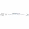 USB 2.0 Booster ACT AC6010 10 μέτρα