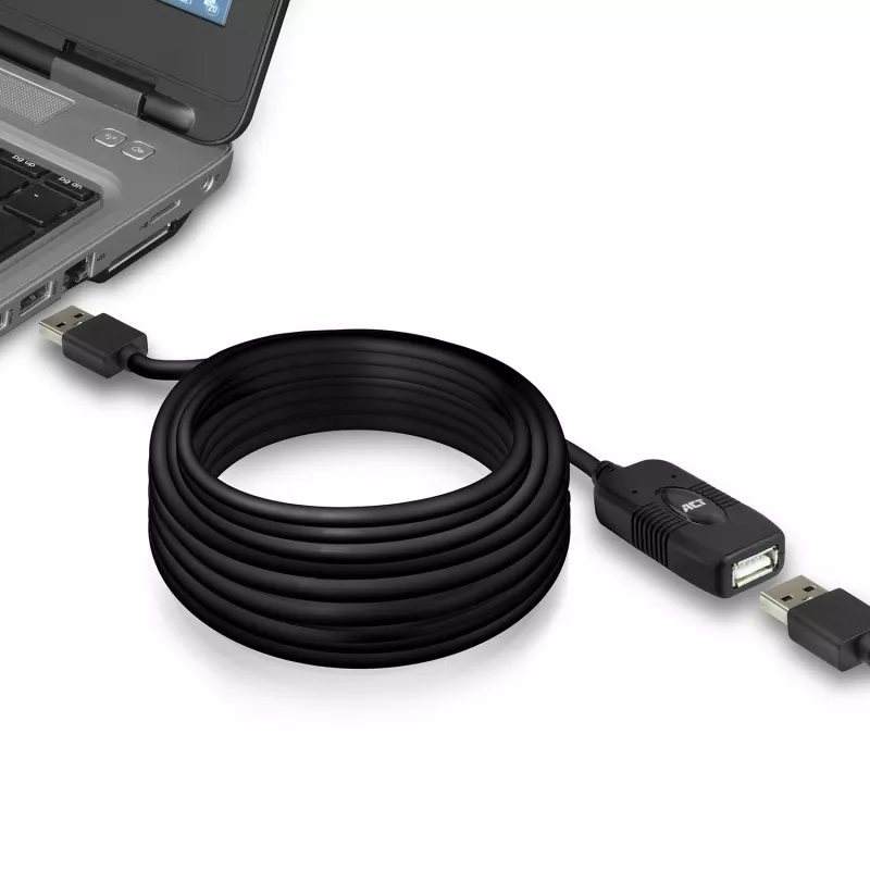 USB 2.0 Booster ACT AC6010 10 μέτρα