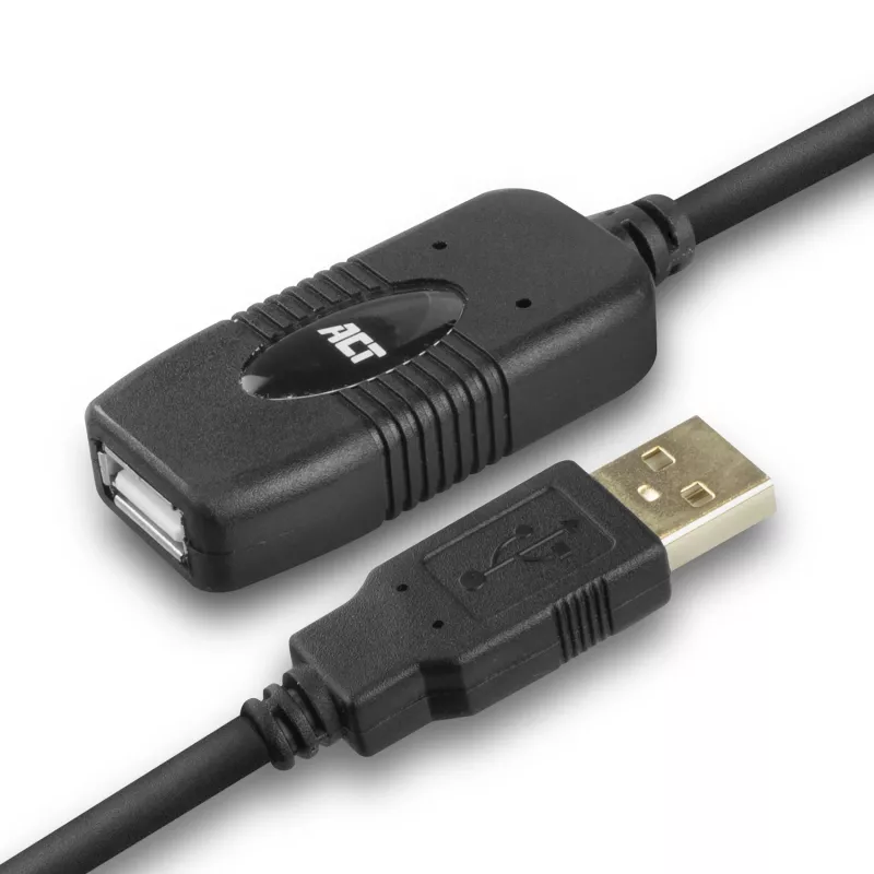 USB 2.0 Booster ACT AC6010 10 μέτρα