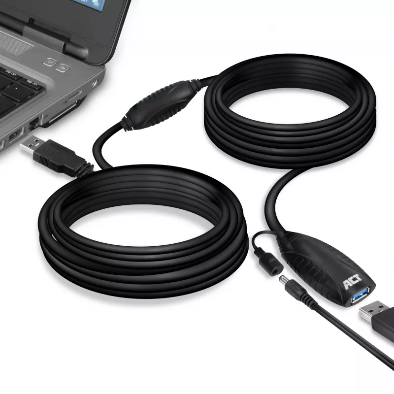 USB-Booster ACT AC6110 10 μέτρα