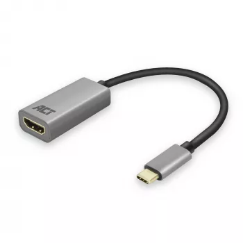 Προσαρμογέας USB-C σε HDMI ACT ACT προσαρμογέας USB-C σε HDMI