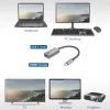Προσαρμογέας USB-C σε HDMI ACT ACT προσαρμογέας USB-C σε HDMI