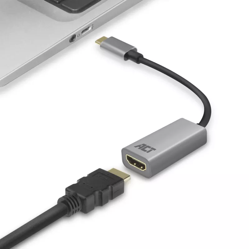 Προσαρμογέας USB-C σε HDMI ACT ACT προσαρμογέας USB-C σε HDMI