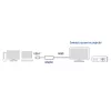 Προσαρμογέας USB-C σε HDMI ACT ACT προσαρμογέας USB-C σε HDMI