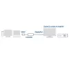 Προσαρμογέας USB-C σε DisplayPort ACT AC7030