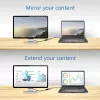 Προσαρμογέας USB-C σε DisplayPort ACT AC7030