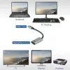 Προσαρμογέας USB-C σε DisplayPort ACT AC7030