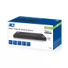 ACT USB-C Docking Station 4K, για 2 ή 3 οθόνες HDMI/DisplayPort, DisplayLink