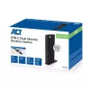ACT Universal USB-C ή USB-A Docking Station, για 2 οθόνες HDMI, DisplayLink