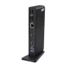 ACT Universal USB-C ή USB-A Docking Station, για 2 οθόνες HDMI, DisplayLink