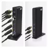 ACT Universal USB-C ή USB-A Docking Station, για 2 οθόνες HDMI, DisplayLink