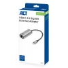 USB Hub ACT AC7081 Type-C 2500 Mbit/s αλουμίνιο