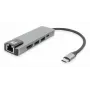 ACT USB-C 4K Docking Station για 1 οθόνη HDMI, Ethernet, USB-A, PD passthrough