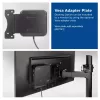 ACT Universal USB-C Docking Station 4K, για 2 οθόνες HDMI/DisplayPort, DisplayLink, συμπαγής σχεδιασμός