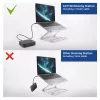 ACT Universal USB-C Docking Station 4K, για 2 οθόνες HDMI/DisplayPort, DisplayLink, συμπαγής σχεδιασμός