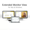 ACT USB-C Docking Station 4K, για 2 οθόνες HDMI ή DisplayPort, DisplayLink