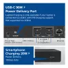 ACT USB-C Docking Station 4K, για 2 οθόνες HDMI ή DisplayPort, DisplayLink