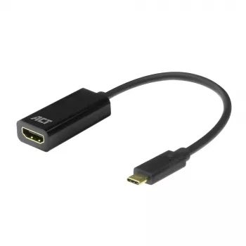 Προσαρμογέας USB-C σε HDMI ACT AC7305