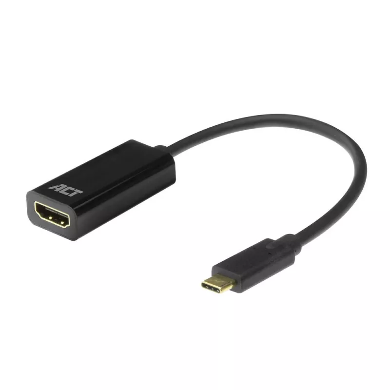 Προσαρμογέας USB-C σε HDMI ACT AC7305