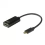 ACT προσαρμογέας USB-C σε HDMI AC7310 0,15m USB Type-C HDMI Type A