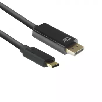 Καλώδιο USB-C σε DisplayPort ACT AC7325 2 μέτρα