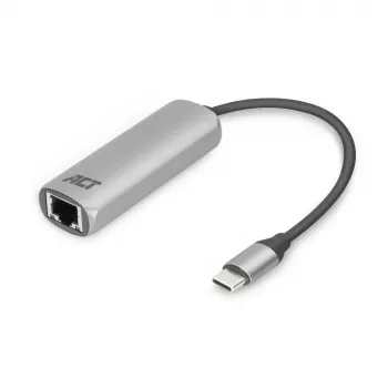 Κάρτα δικτύου ACT AC7335 Ethernet 1000 Mbit/s USB Type-C
