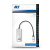Κάρτα δικτύου ACT AC7335 Ethernet 1000 Mbit/s USB Type-C