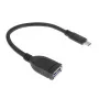 Καλώδιο ACT USB 3.0 OTG USB-C αρσενικό σε USB-A θηλυκή 0,2 m 5 Gbit/s