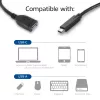 Καλώδιο ACT USB 3.0 OTG USB-C αρσενικό σε USB-A θηλυκή 0,2 m 5 Gbit/s