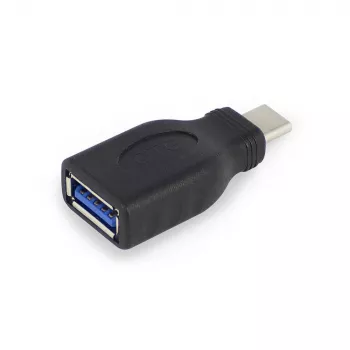Αντάπτορας USB-C σε USB-A ACT AC7355 μαύρο