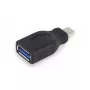 Αντάπτορας USB-C σε USB-A ACT AC7355 μαύρο