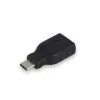 Αντάπτορας USB-C σε USB-A ACT AC7355 μαύρο