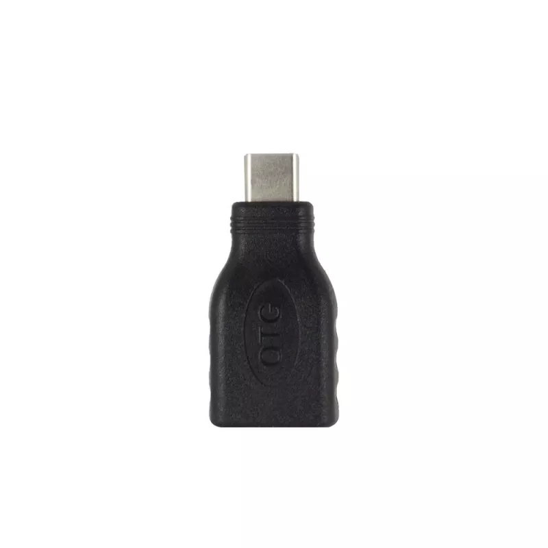 Αντάπτορας USB-C σε USB-A ACT AC7355 μαύρο