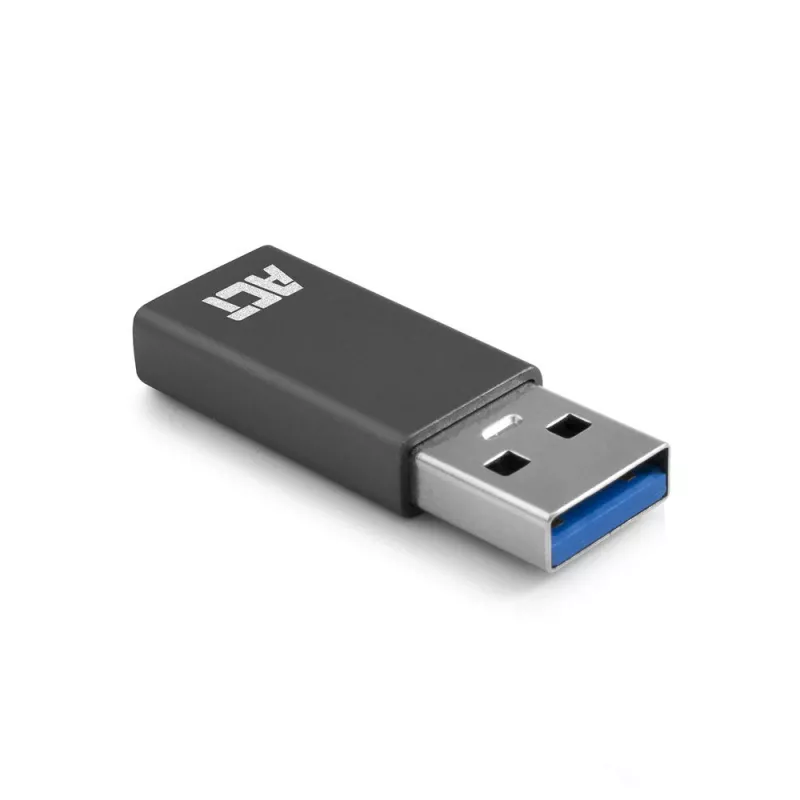Αντάπτορας USB-A σε USB-C ACT AC7375 γκρι