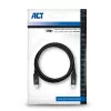 Καλώδιο ACT USB 3.0 USB-C USB-IF πιστοποιημένο 1 μέτρο 5 Gbit/s