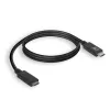 Καλώδιο επέκτασης ACT USB 3.0 USB-C 2 μέτρα 5 Gbit/s μαύρο