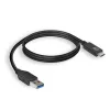Καλώδιο ACT USB 3.0 USB-A σε USB-C 2 μέτρα 5 Gbit/s μαύρο