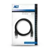 Καλώδιο ACT USB 3.0 USB-A σε USB-C 2 μέτρα 5 Gbit/s μαύρο