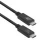Καλώδιο ACT USB4® 20Gbps, USB-C, USB-IF πιστοποιημένο, 1 μέτρο