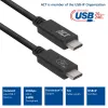 Καλώδιο ACT USB4® 20Gbps, USB-C, USB-IF πιστοποιημένο, 1 μέτρο