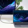 Καλώδιο ACT USB4® 20Gbps, USB-C, USB-IF πιστοποιημένο, 1 μέτρο