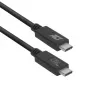 Καλώδιο ACT USB4® 40Gbps 240W USB Type-C®, USB-IF πιστοποιημένο, 0,8 μέτρα