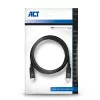 Καλώδιο ACT USB4® 40Gbps 240W USB Type-C®, USB-IF πιστοποιημένο, 0,8 μέτρα