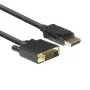Καλώδιο αντάπτορας DisplayPort σε DVI ACT AC7505 1,8 m