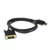 Καλώδιο αντάπτορας DisplayPort σε DVI ACT AC7505 1,8 m