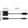 Αντάπτορας ACT DisplayPort αρσενικό σε DVI θηλυκή 0,15 m AC7510
