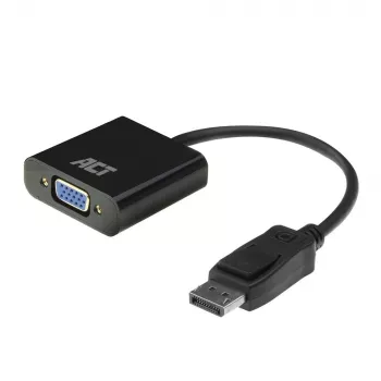 Αντάπτορας DisplayPort σε VGA ACT AC7515