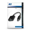 Αντάπτορας DisplayPort σε VGA ACT AC7515