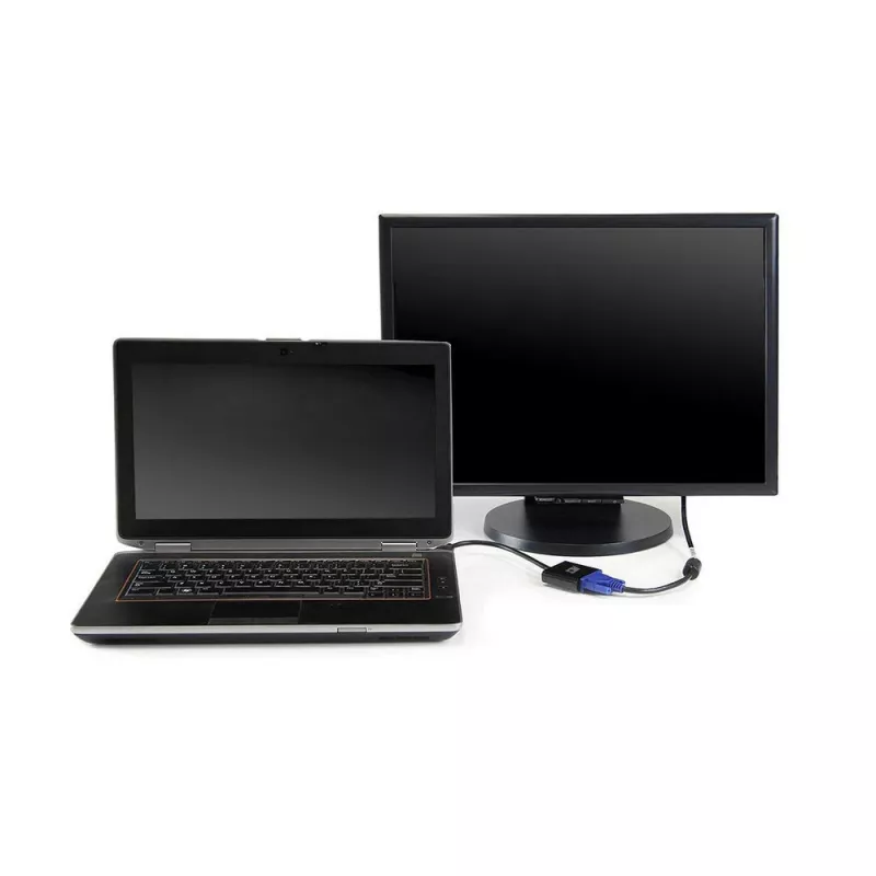 Αντάπτορας ACT 0,15 μέτρα, HDMI-A αρσενικό σε VGA θηλυκή, με ήχο